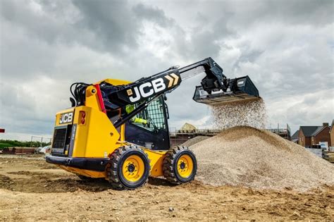 mono boom skid steer|JCB Teleskid .